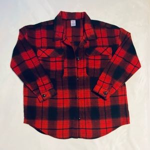 Plaid Shacket